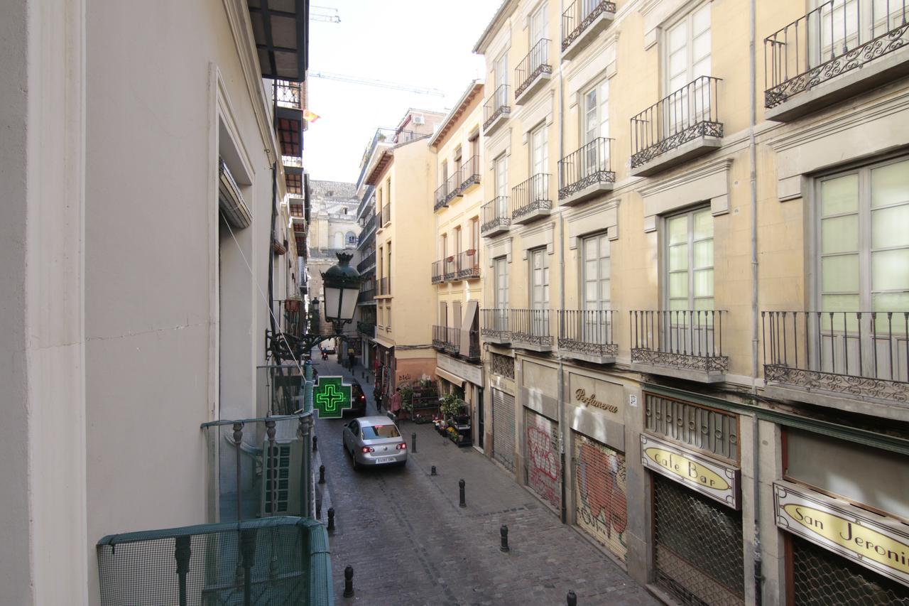 Tuguest Catedral Apartment Granada Esterno foto