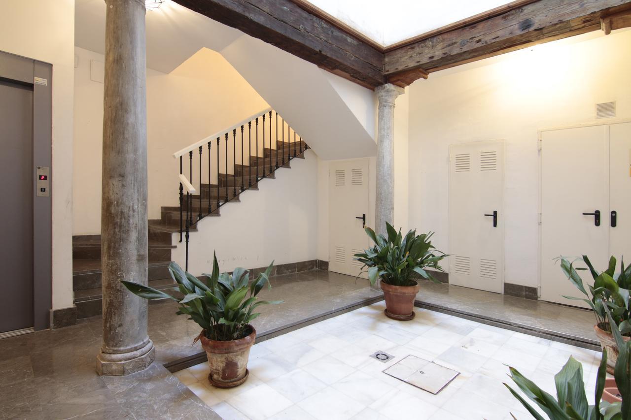 Tuguest Catedral Apartment Granada Esterno foto