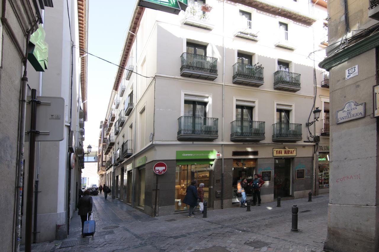 Tuguest Catedral Apartment Granada Esterno foto