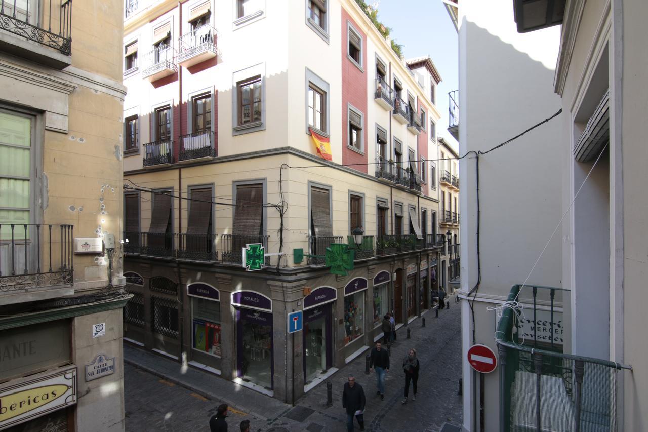 Tuguest Catedral Apartment Granada Esterno foto
